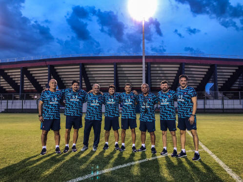 Cuerpo Tecnico de Cerro Porteño