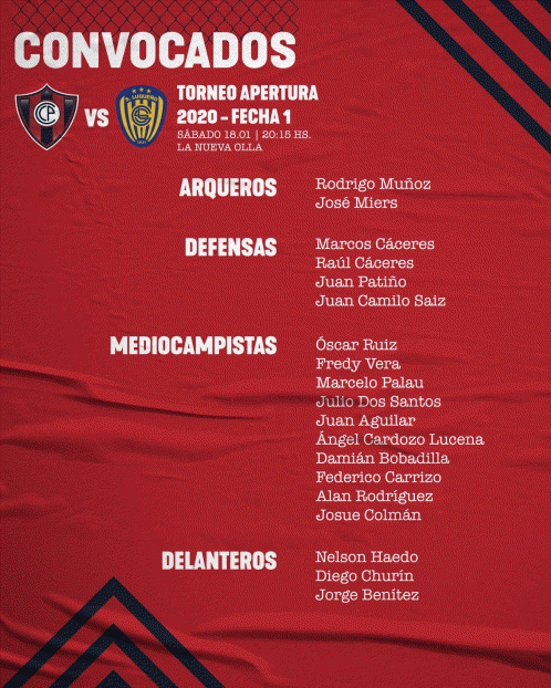 convocados17-01-2020